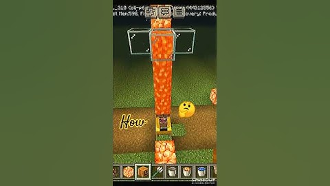 MINECRAFT LOGIC 😂WAIT FOR END #minecraft #shorts