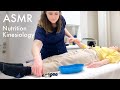 Asmr applied kinesiology unintentional asmr real person asmr