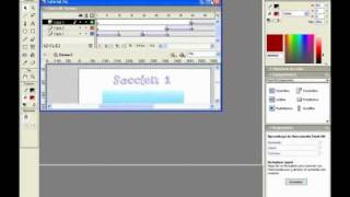 Tutorial de flash 2 - Acciones PARTE 2
