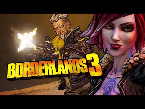 Video: Borderlands Legends è Un Action-RPG Isometrico In Arrivo Ad Halloween