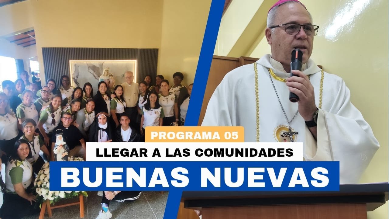 Es necesario crear espacios donde las comunidades más distantes también se sientan atendidas, acompañadas y escuchadas.