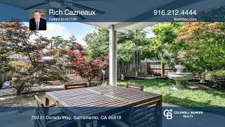 700 El Dorado Way, Sacramento, CA 95819