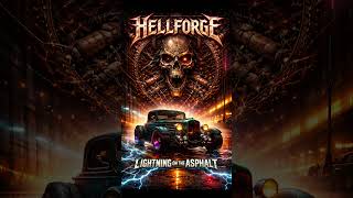 Hellforge : Lightning on the Asphalt  #heavymetal #hardrock #80srock #glamrock #rocknroll
