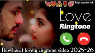 Ringtone Music | New Flute Ringtone 2025 | Tu Mile Flute Ringtone Mobile Call Ringtone #tune