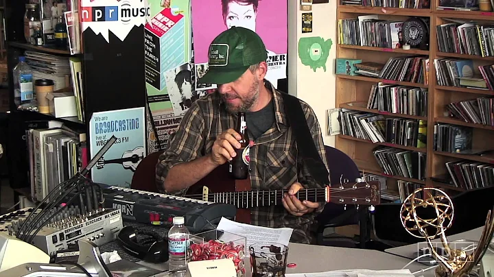 Jason Lytle: NPR Music Tiny Desk Concert