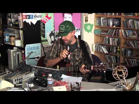 Jason Lytle: NPR Music Tiny Desk Concert