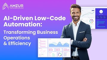 Revolutionize Business with AI-Driven Low Code Automation