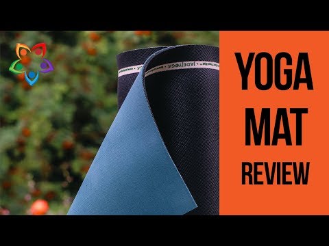 Jade Yoga Travel Mat Review