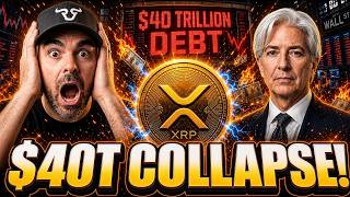 THE $88 TRILLION RIPPLE XRP SETTLEMENT RESET IS LIVE | JAMIE DIMON ISSUES BRUTAL WARNING TO THE FED!