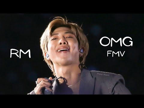 kim namjoon // OMG fmv - floral music 😍🔥
