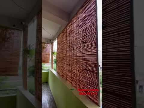 Bamboo blinds N Cutains in Hyderabad