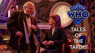 #TalesoftheTARDIS | Doctor Who | Tribute