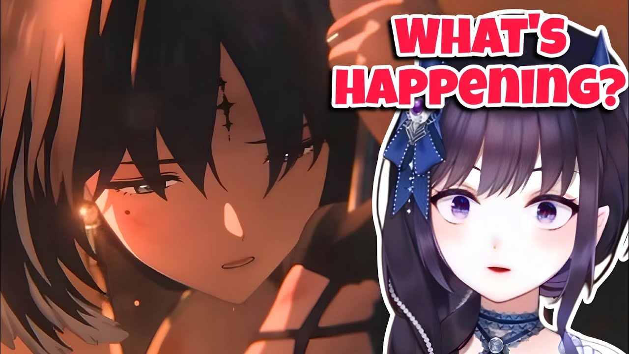 Yomi LOSES IT to the New Yangyang Trailer! 😱 | Wuthering Waves