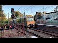 2190ST Transport Vlog 673: [Sydney Trains &amp; NSW Trainlink Intercity] Gordon Train Spotting Part 8