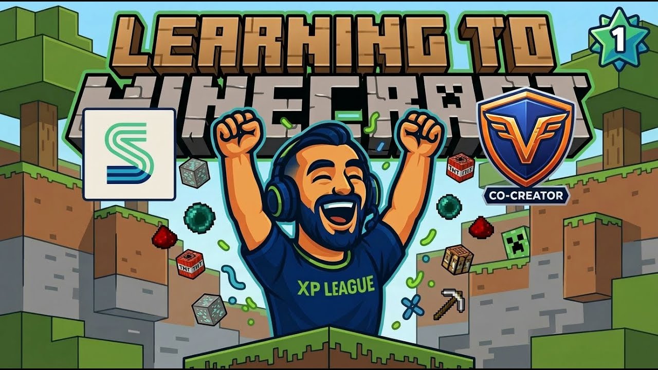 LEARNING TO MINECRAFT  #4 - WE FOUND A MINESHAFT #MINECRAFT #Stream