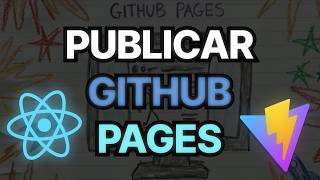 How to publish Vite/React web pages to Github Pages 🚀 Net Worth