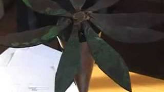Mechanical flower