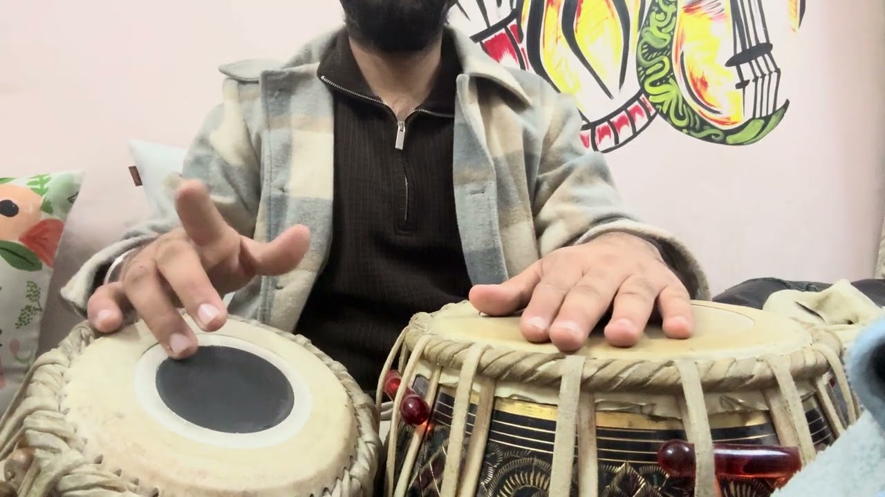 New Kayda (composed by Tablagram)