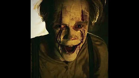 "Close Your Eyes" - PENNYWISE (IT 1 &2) EDIT || Don't Stop (Slowed + Reverb) ||