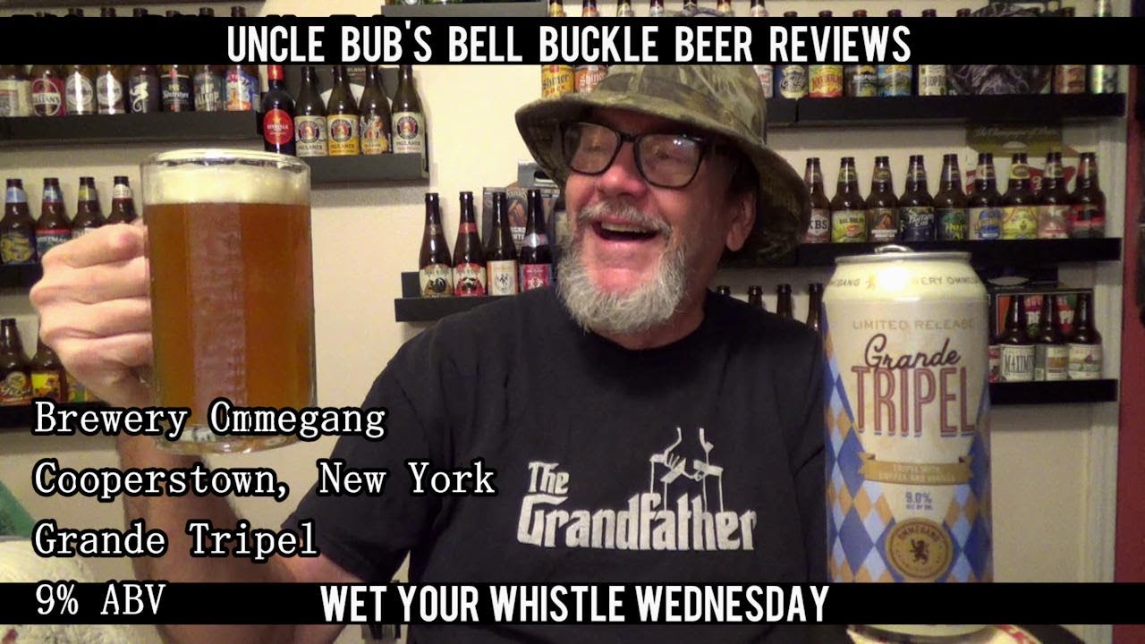 WYWW - Оммеганг - Гранде Трипель 9%