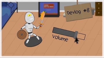 Adding Sounds and Settings | Battle Bros Devlog #8