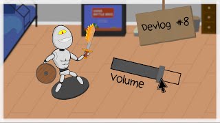 Adding Sounds and Settings | Battle Bros Devlog #8