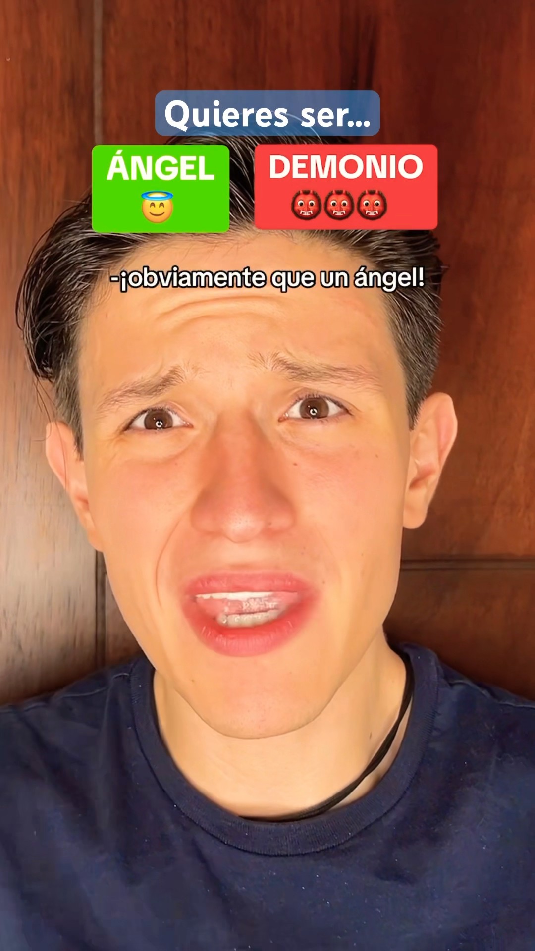SOY UN ÁNGEL DE LA GUARDIA!! | Fabru Blacutt