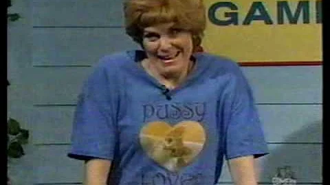 MadTV - Lillian Verner Game Show