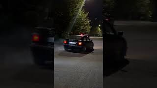 BMW E36 compact 2.8 #drift #foryou