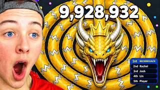 I Ate Every Snake Until I Became #1! screenshot 3