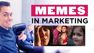 Use Memes in Your Marketing: Why + How To