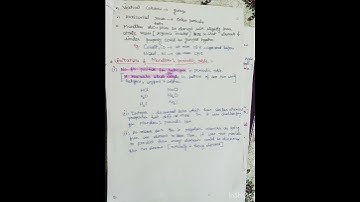 Class 10|Science|Chapter 5(Periodic Classification of elements)|Handwritten Notes