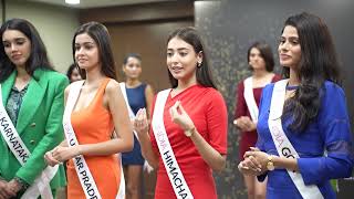 Watch the state winners compete in Femina Miss India 2023 Manipur Miss Eco Warrior Sub Contest