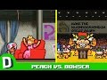 Super Mario Election: Bowser vs. Peach