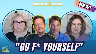 Below Deck Down Under S4E17 Recap: Ben Tells Joao "Go F* Yourself" + Ellie Promotion Drama | AD