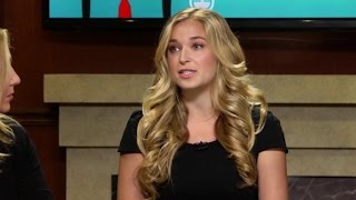 Orthorexia's Effects: 'My Skin Had Gotten Really Bad, Hair Falling Out' | Larry King Now | Ora.TV