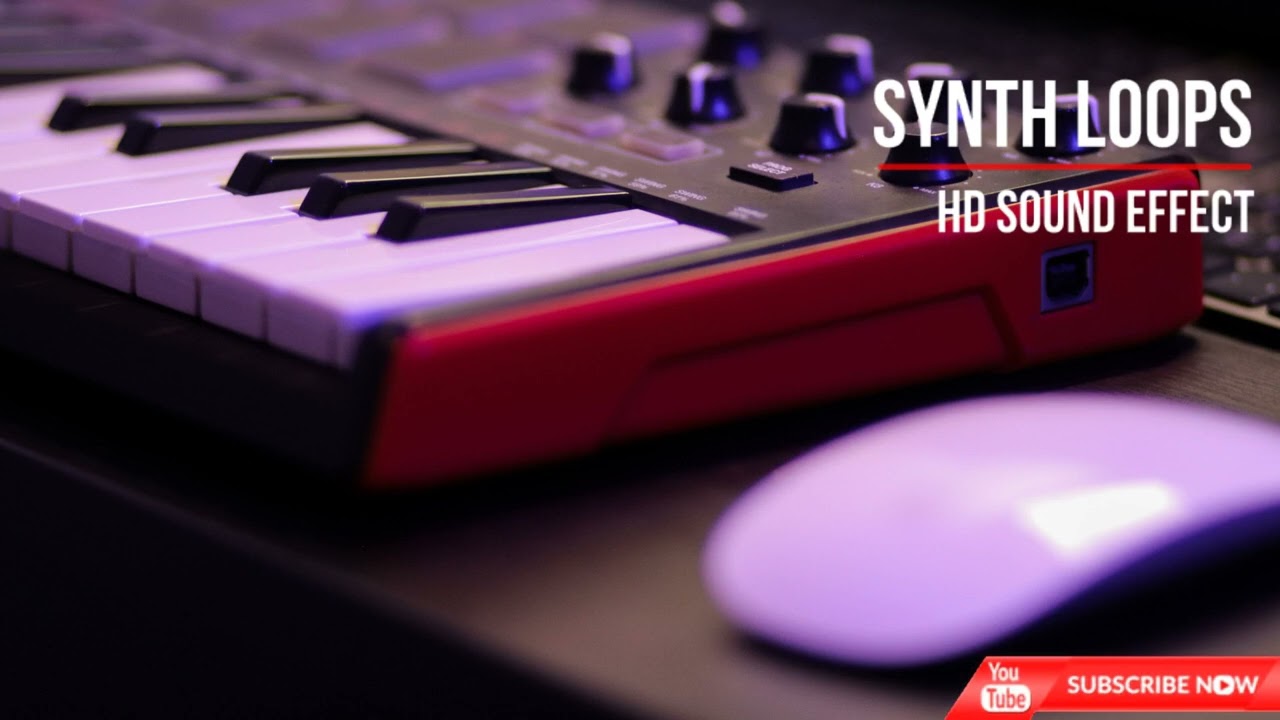 Analog bass loop 148 bpm