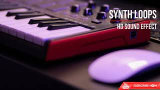 Analog bass loop 148 bpm
