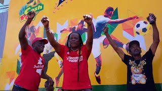 Midnight Riders & Irie Ites & The Ligerians - We A Di Champion