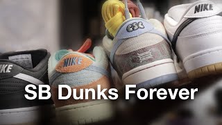 Why the Nike Skateboard Dunk is So Special / All the Dunk Knowledge You Should Know