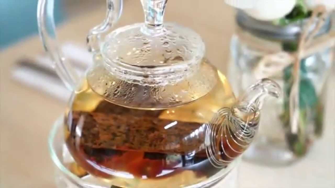 Privet Tea Party at The Pastry Shop - YouTube