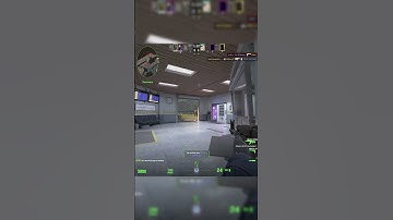 ECO ROUND 4K! #csgo #cs2 #counterstrike #cs2clips