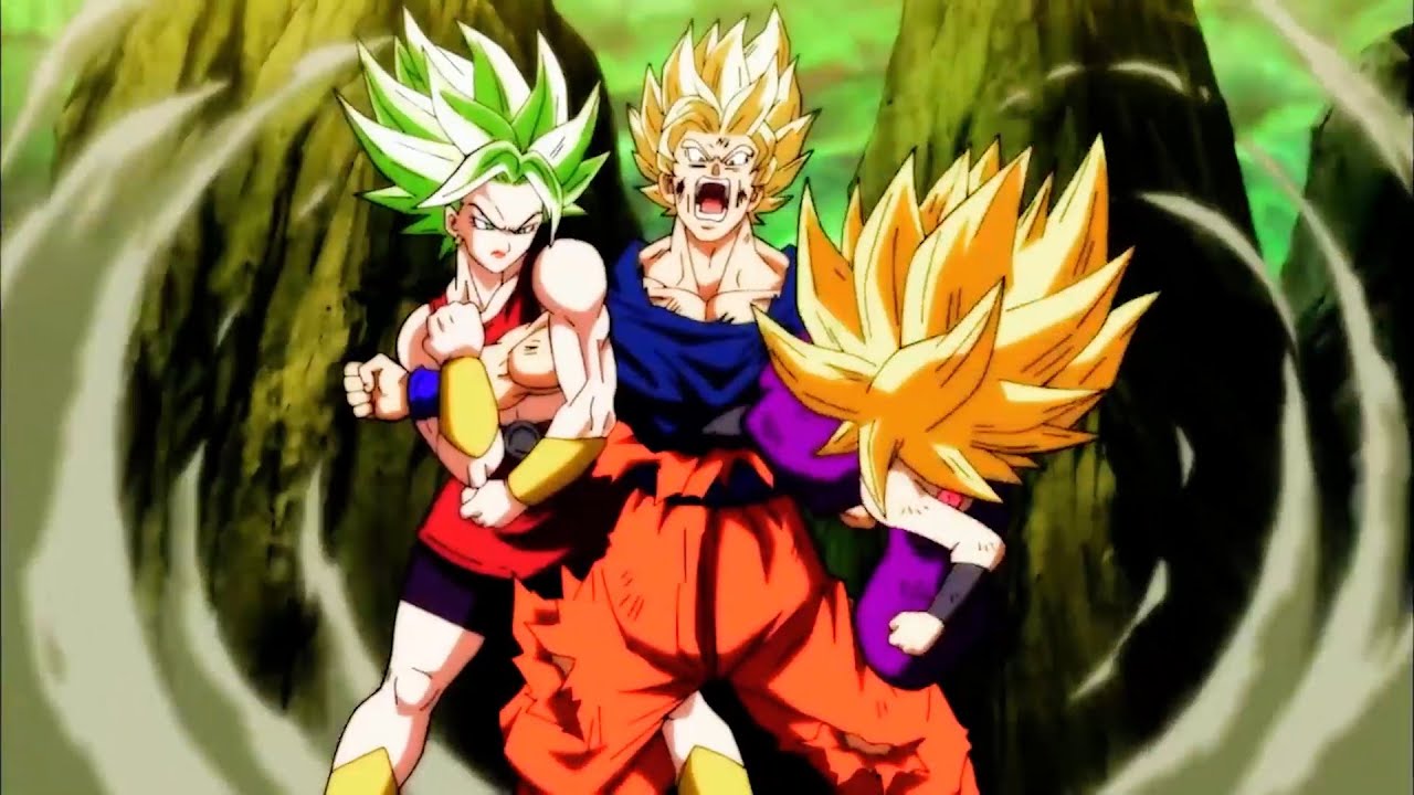 ▻ Dragon Ball Super 「 Dragon Ball Chou 」｜悟空vs. ケフラ！ 超