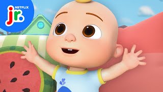 Cocomelon Lane Season 7 Trailer Netflix Jr