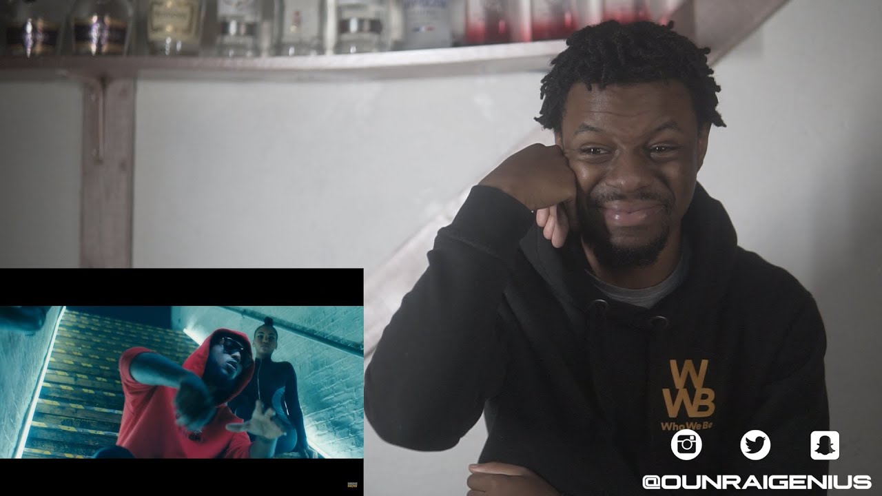 Frosty - Super Trapper [Music Video] | Genius Reaction - YouTube