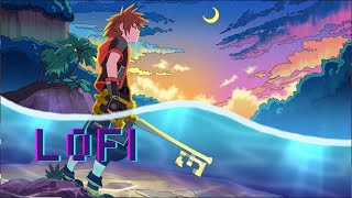 kingdom Hearts LoFi 24/7 LIVE