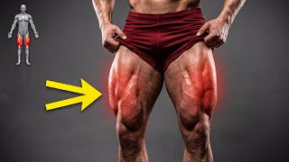 Build Perfect Legs FAST 🦵 Best Quad Workout That Works