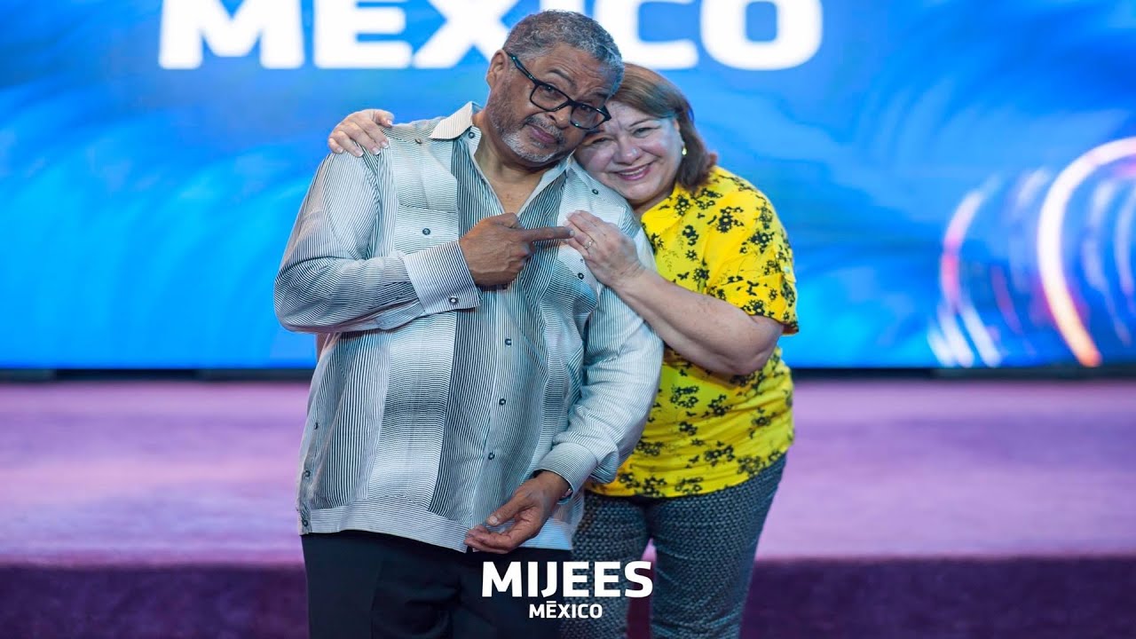 Yo bailo porque no puedo volar. Pastor Carlos Ortiz.