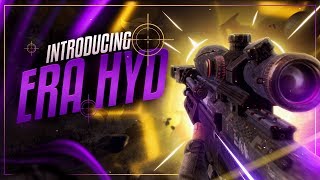 Introducing eRa Hyd!