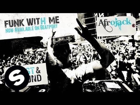 Afrojack – Funk With Me (Original Mix) mp3 ke stažení